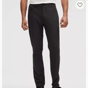 ABC Classic-Fit 5 Pocket Pant 30 Warpstreme Black